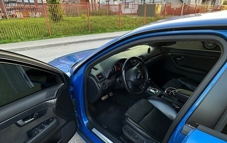 Audi A4, 2007 год, 1 600 000 рублей, 14 фотография