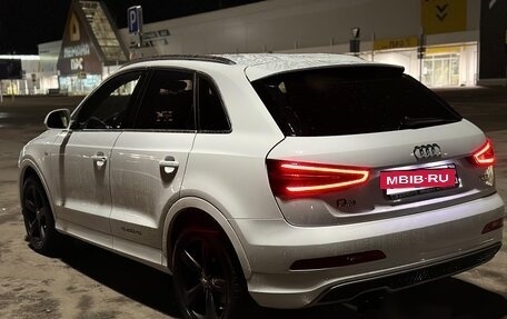 Audi Q3, 2012 год, 1 650 000 рублей, 2 фотография