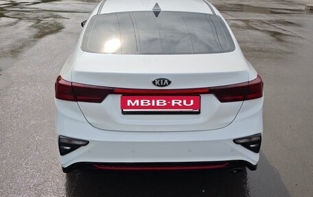 KIA Cerato IV, 2020 год, 1 780 000 рублей, 2 фотография