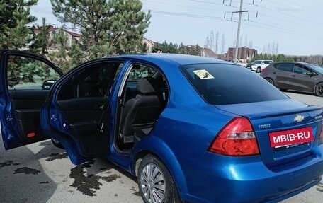 Chevrolet Aveo III, 2010 год, 400 000 рублей, 7 фотография