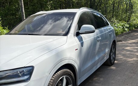 Audi Q3, 2012 год, 1 650 000 рублей, 8 фотография
