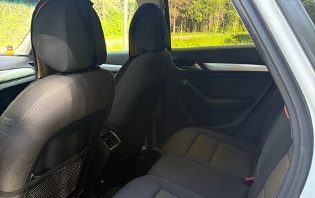 Audi Q3, 2012 год, 1 650 000 рублей, 11 фотография