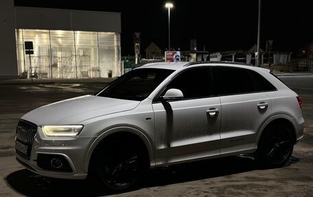 Audi Q3, 2012 год, 1 650 000 рублей, 3 фотография