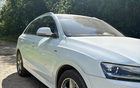 Audi Q3, 2012 год, 1 650 000 рублей, 9 фотография