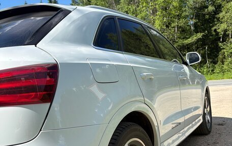 Audi Q3, 2012 год, 1 650 000 рублей, 10 фотография