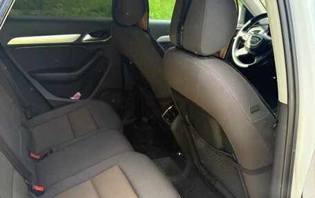 Audi Q3, 2012 год, 1 650 000 рублей, 13 фотография