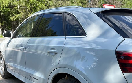 Audi Q3, 2012 год, 1 650 000 рублей, 7 фотография