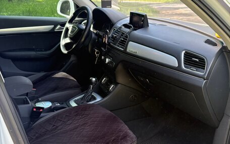 Audi Q3, 2012 год, 1 650 000 рублей, 14 фотография
