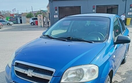 Chevrolet Aveo III, 2010 год, 400 000 рублей, 2 фотография
