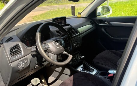 Audi Q3, 2012 год, 1 650 000 рублей, 12 фотография