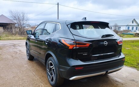 Nissan Qashqai, 2025 год, 2 600 000 рублей, 7 фотография