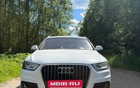 Audi Q3, 2012 год, 1 650 000 рублей, 5 фотография