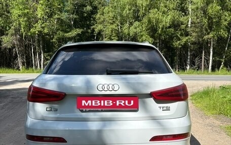 Audi Q3, 2012 год, 1 650 000 рублей, 6 фотография