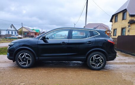 Nissan Qashqai, 2025 год, 2 600 000 рублей, 8 фотография
