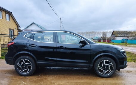 Nissan Qashqai, 2025 год, 2 600 000 рублей, 4 фотография