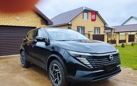Nissan Qashqai, 2025 год, 2 600 000 рублей, 3 фотография