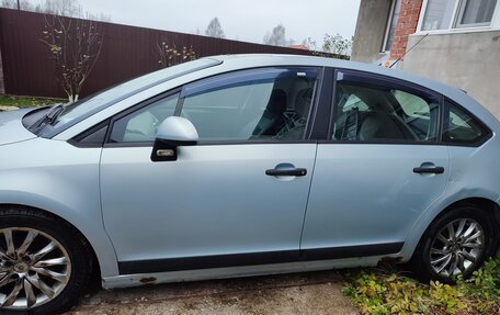 Citroen C4 II рестайлинг, 2005 год, 299 000 рублей, 3 фотография