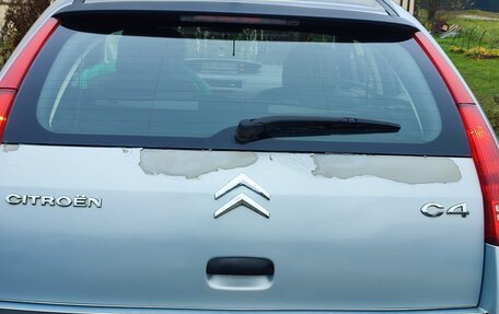 Citroen C4 II рестайлинг, 2005 год, 299 000 рублей, 4 фотография