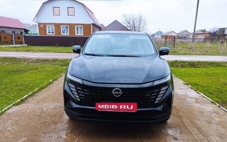 Nissan Qashqai, 2025 год, 2 600 000 рублей, 39 фотография
