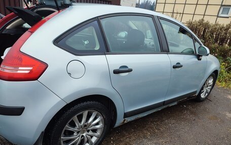 Citroen C4 II рестайлинг, 2005 год, 299 000 рублей, 8 фотография