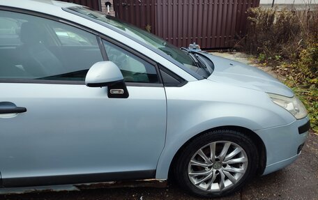 Citroen C4 II рестайлинг, 2005 год, 299 000 рублей, 17 фотография