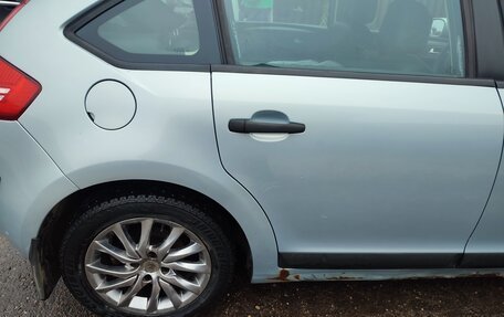 Citroen C4 II рестайлинг, 2005 год, 299 000 рублей, 9 фотография