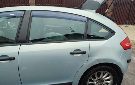 Citroen C4 II рестайлинг, 2005 год, 299 000 рублей, 19 фотография