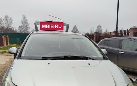 Citroen C4 II рестайлинг, 2005 год, 299 000 рублей, 18 фотография