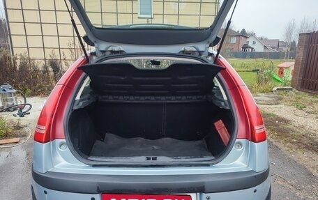Citroen C4 II рестайлинг, 2005 год, 299 000 рублей, 22 фотография