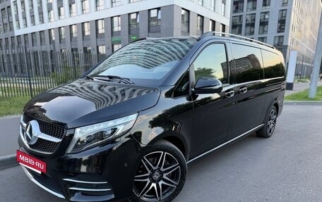 Mercedes-Benz V-Класс, 2022 год, 7 800 000 рублей, 6 фотография