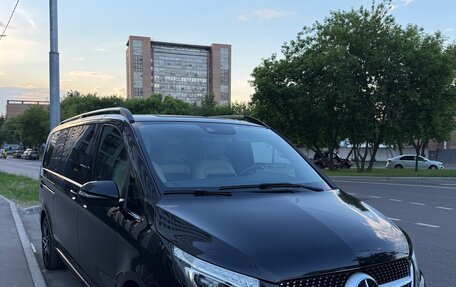 Mercedes-Benz V-Класс, 2022 год, 7 800 000 рублей, 9 фотография