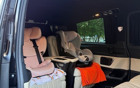 Mercedes-Benz V-Класс, 2022 год, 7 800 000 рублей, 16 фотография