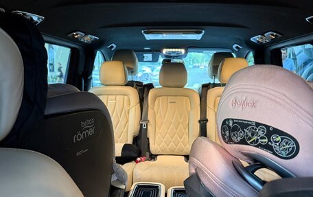 Mercedes-Benz V-Класс, 2022 год, 7 800 000 рублей, 15 фотография