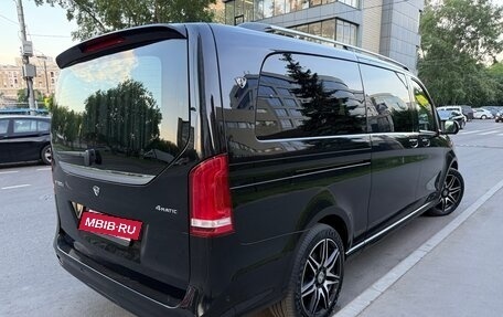 Mercedes-Benz V-Класс, 2022 год, 7 800 000 рублей, 7 фотография