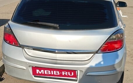 Opel Astra H, 2008 год, 510 000 рублей, 2 фотография