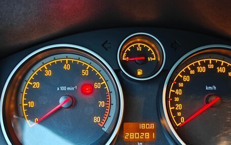 Opel Astra H, 2008 год, 510 000 рублей, 6 фотография