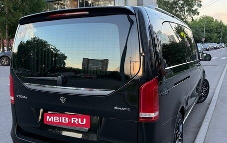 Mercedes-Benz V-Класс, 2022 год, 7 800 000 рублей, 10 фотография