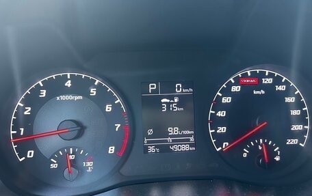 Hyundai Solaris II рестайлинг, 2020 год, 1 740 000 рублей, 3 фотография