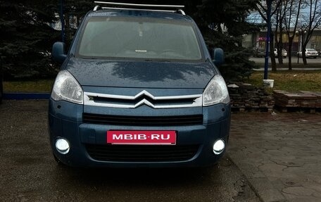 Citroen Berlingo II рестайлинг, 2010 год, 550 000 рублей, 2 фотография