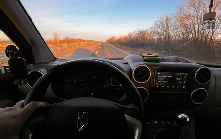 Citroen Berlingo II рестайлинг, 2010 год, 550 000 рублей, 7 фотография