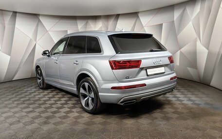 Audi Q7, 2018 год, 5 425 000 рублей, 4 фотография
