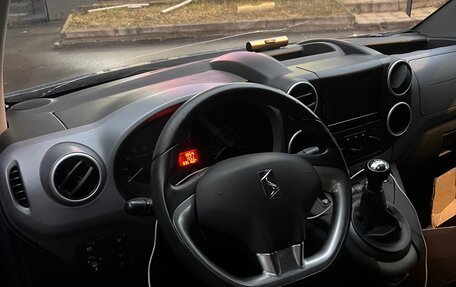 Citroen Berlingo II рестайлинг, 2010 год, 550 000 рублей, 8 фотография