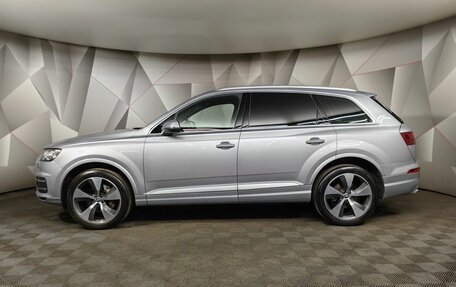 Audi Q7, 2018 год, 5 425 000 рублей, 5 фотография