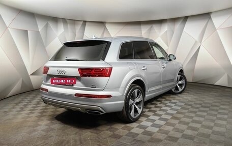 Audi Q7, 2018 год, 5 425 000 рублей, 2 фотография