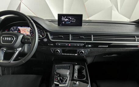 Audi Q7, 2018 год, 5 425 000 рублей, 15 фотография