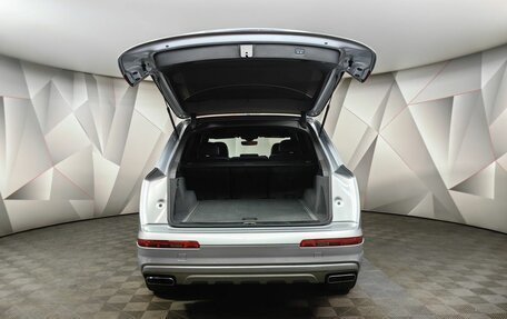 Audi Q7, 2018 год, 5 425 000 рублей, 12 фотография