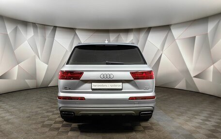 Audi Q7, 2018 год, 5 425 000 рублей, 8 фотография