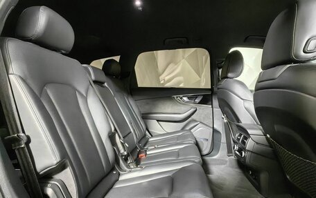 Audi Q7, 2018 год, 5 425 000 рублей, 16 фотография