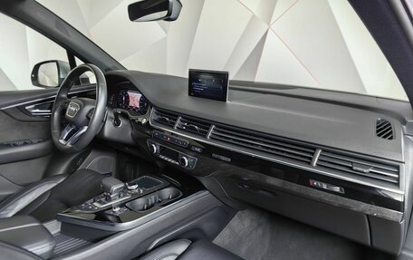 Audi Q7, 2018 год, 5 425 000 рублей, 13 фотография