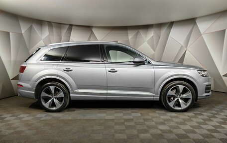 Audi Q7, 2018 год, 5 425 000 рублей, 6 фотография